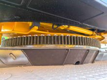 XCMG Official Used Truck Mounted Crane XCT100L7_1 Used Truck Crane in Stock